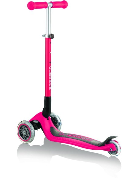 Globber Scooter Primo Foldable Red