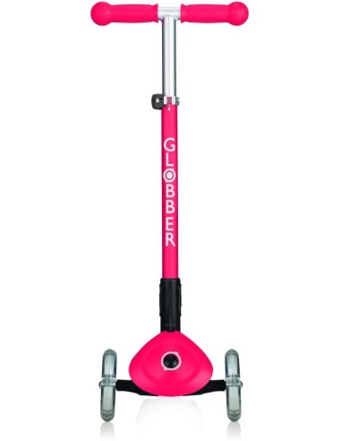 Globber Scooter Primo Foldable Red