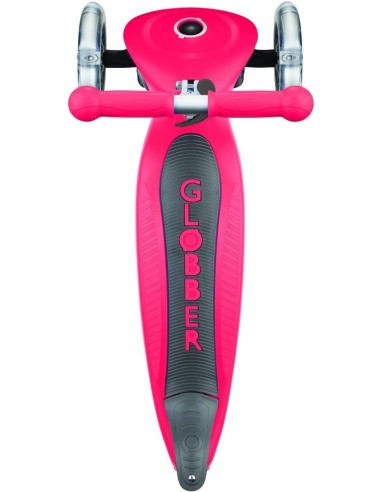 Globber Scooter Primo Foldable Red