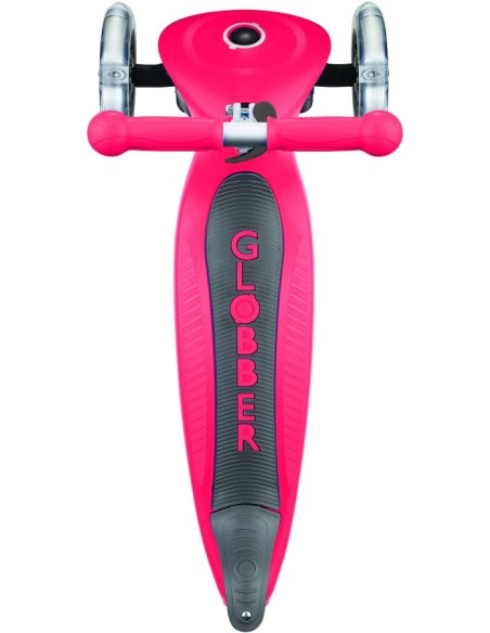 Globber Scooter Primo Foldable Red