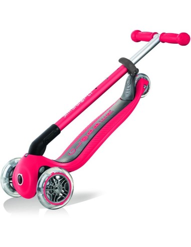 Globber Scooter Primo Foldable Red