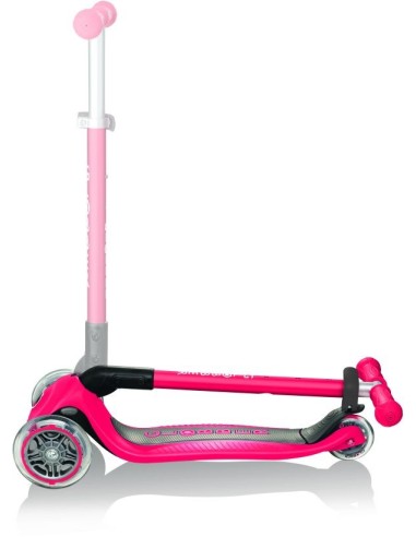 Globber Scooter Primo Foldable Red