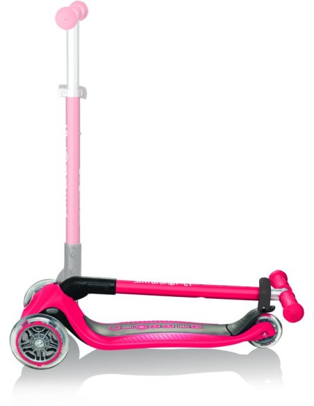 Globber Scooter Primo Foldable Red