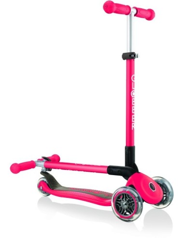 Globber Scooter Primo Foldable Red