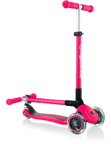 Globber Scooter Primo Foldable Red