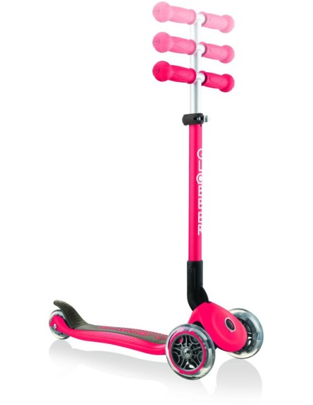Globber Scooter Primo Foldable Red