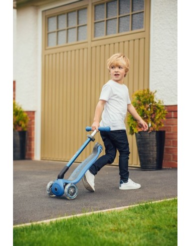 Globber Scooter Primo Foldable Red