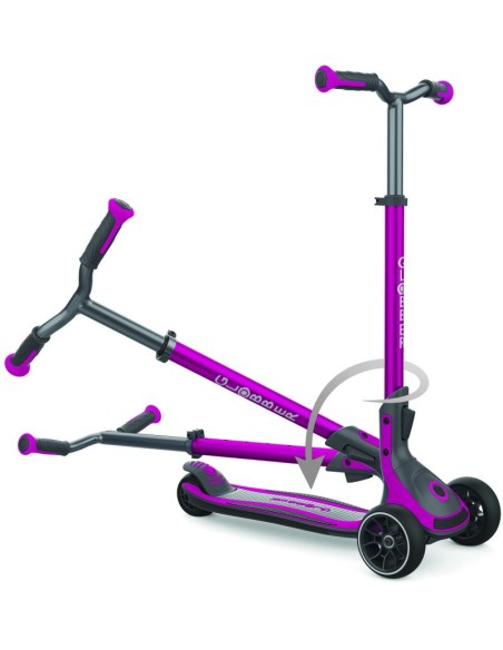 Globber Ultimum - Deep Pink