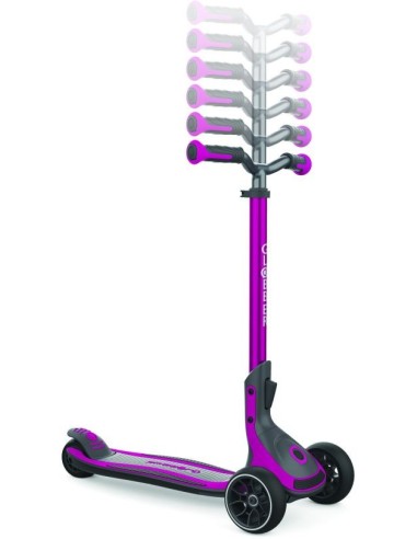 Globber Ultimum - Deep Pink