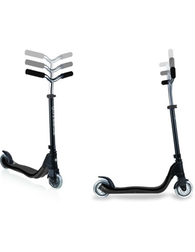 Globber Πατίνι Flow 125 Black-Black