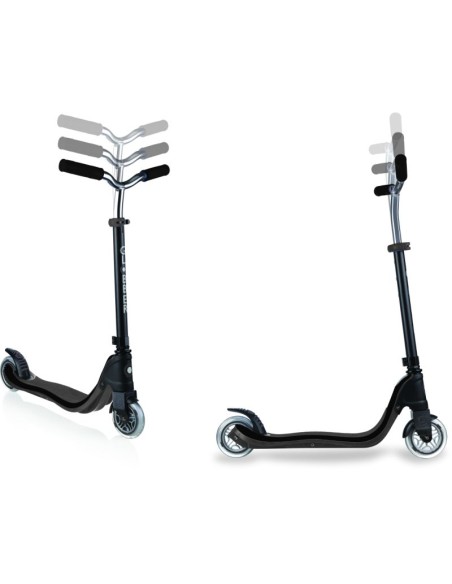 Globber Πατίνι Flow 125 Black-Black