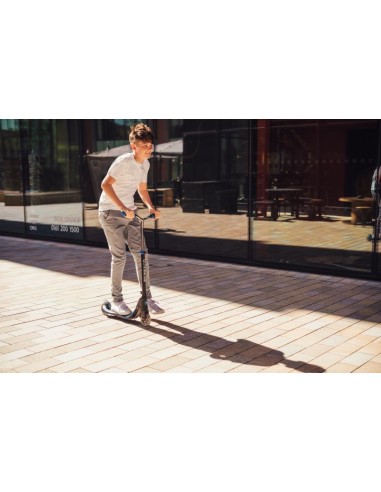 Globber Πατίνι Flow 125 Black-Black