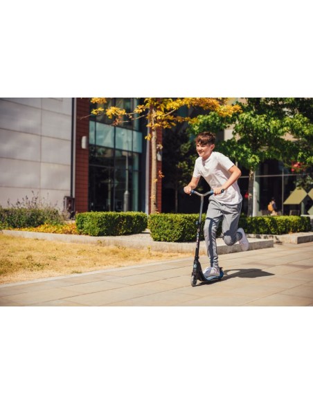 Globber Πατίνι Flow 125 Black-Black
