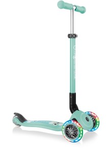 Globber Scooter Primo Foldable Fantasy Lights Buddy Mint