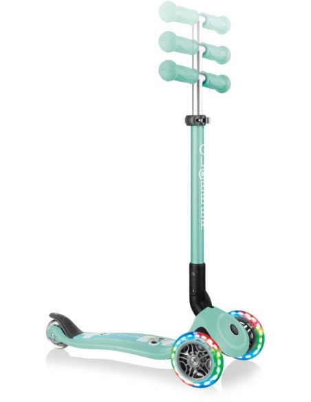 Globber Scooter Primo Foldable Fantasy Lights Buddy Mint
