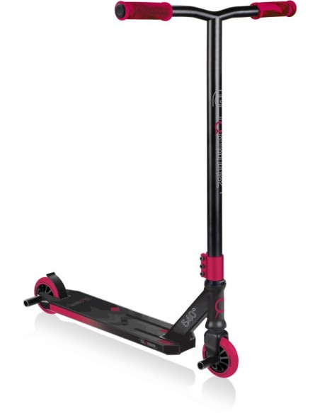 Globber Πατίνι Stunt GS 540 Black-Red (622-102-3)