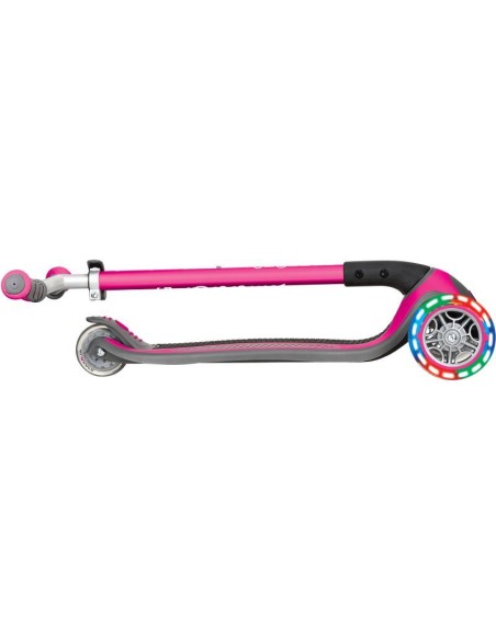 Πατίνι Globber Scooter Elite Master Lights Pink (662-110)