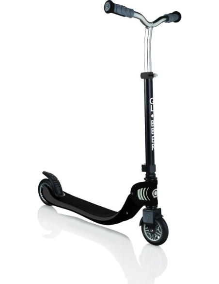 Globber Πατίνι Foldable Flow 125 Black-Grey (473-120)