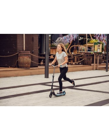 Globber Πατίνι Foldable Flow 125 Black-Grey (473-120)