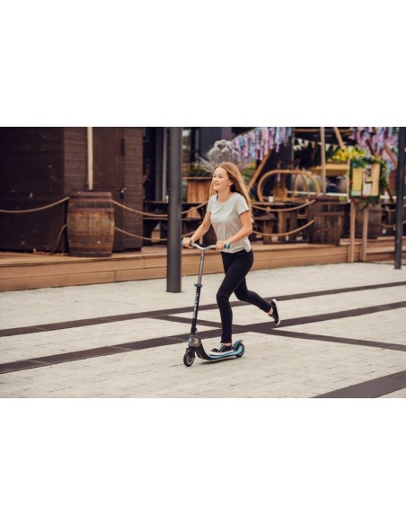 Globber Πατίνι Foldable Flow 125 Black-Grey (473-120)
