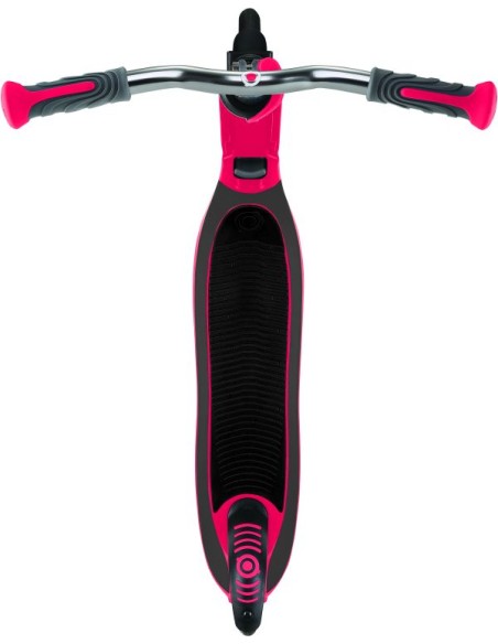 Globber Πατίνι Foldable Flow 125 Black - Red (473-102)