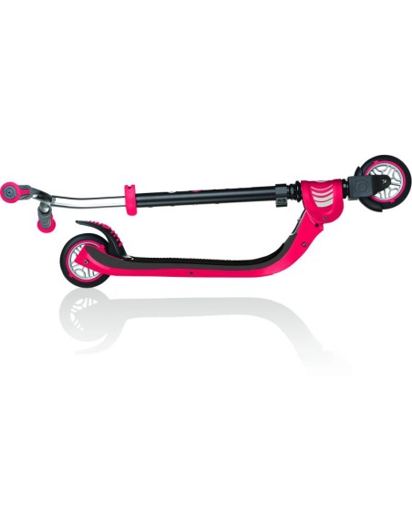 Globber Πατίνι Foldable Flow 125 Black - Red (473-102)