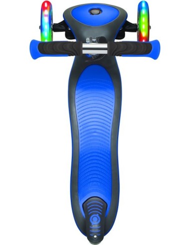 Globber Scooter Elite Deluxe-Navy Blue (444-400)