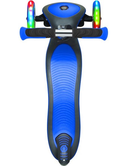 Globber Scooter Elite Deluxe-Navy Blue (444-400)