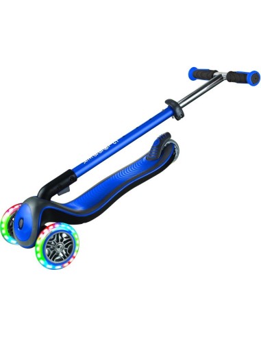Globber Scooter Elite Deluxe-Navy Blue (444-400)