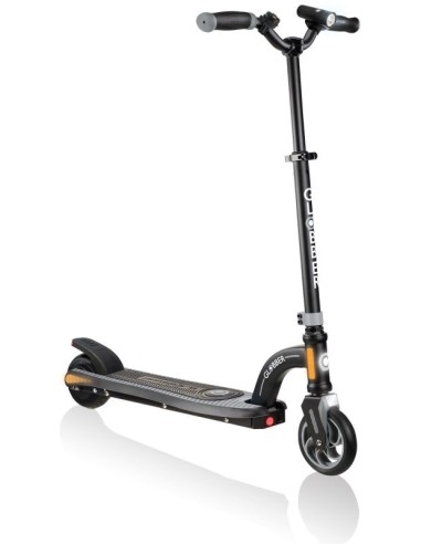 Globber Scooter One K E-Motion 12 Black-Grey (654-120)