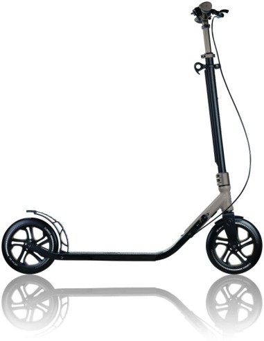 Globber Πατίνι One NL 230 Ultimate Titanium-Lead Grey