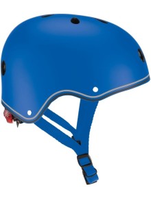 Globber Helmet Primo Lights - Navy Blue