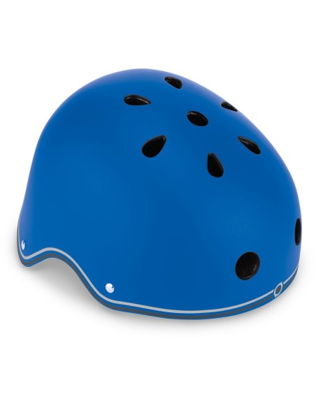 Globber Helmet Primo Lights - Navy Blue