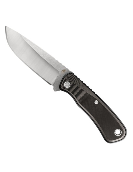 Μαχαίρι Gerber Downwind Drop Point Μαύρο