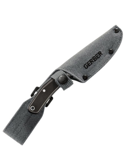 Μαχαίρι Gerber Downwind Caper Μαύρο