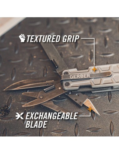 Πολυεργαλείο Gerber Lockdown Pry