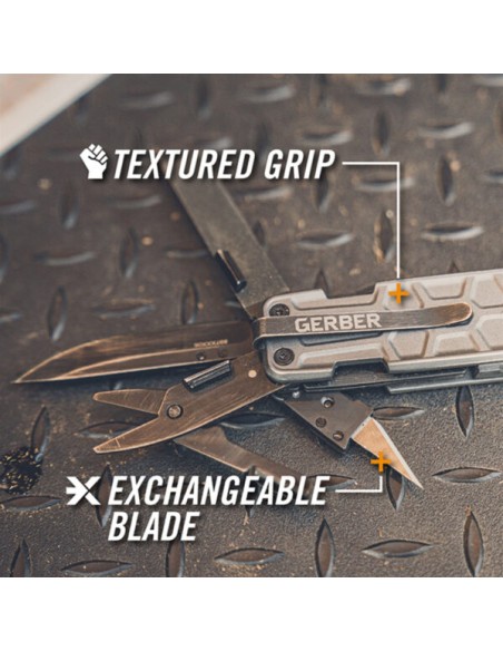 Πολυεργαλείο Gerber Lockdown Pry