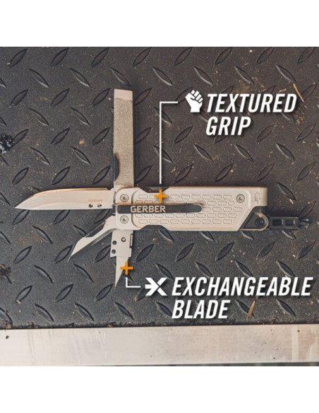 Πολυεργαλείο Gerber Lockdown Drive