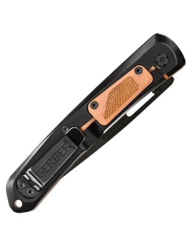 Σουγιάς Gerber Affinity Χάλκινος
