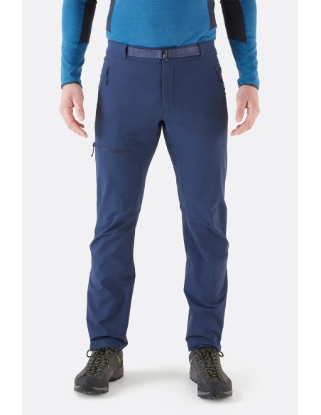 Rab Παντελόνι Incline AS Pants Ebony Reg