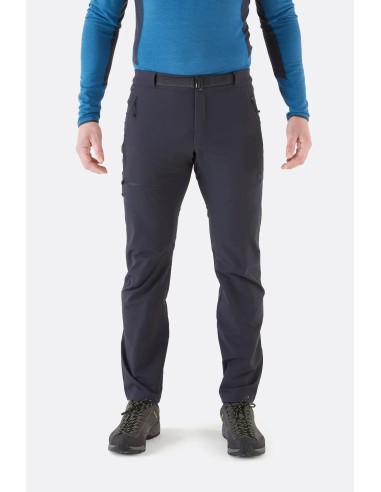 Rab Παντελόνι Incline AS Pants Ebony Reg