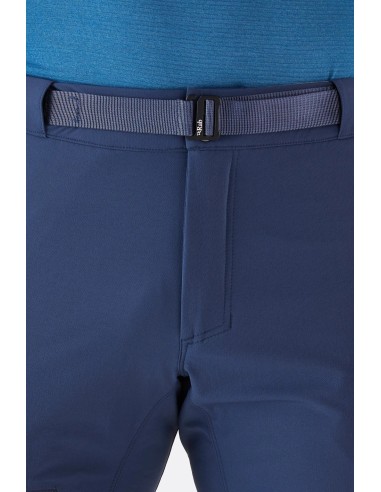 Rab Παντελόνι Incline AS Pants Ebony Reg