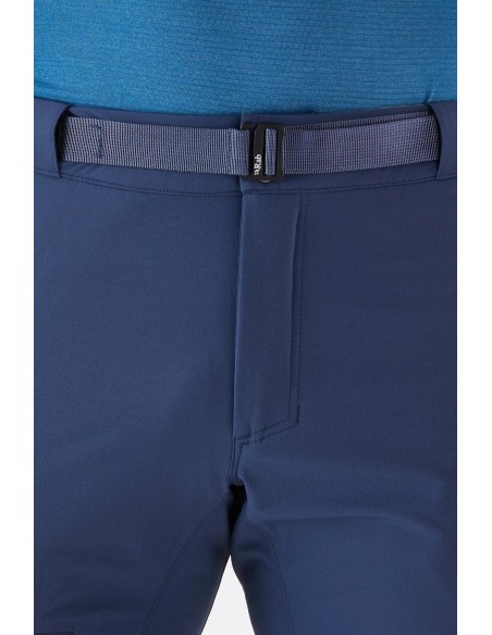 Rab Παντελόνι Incline AS Pants Ebony Reg