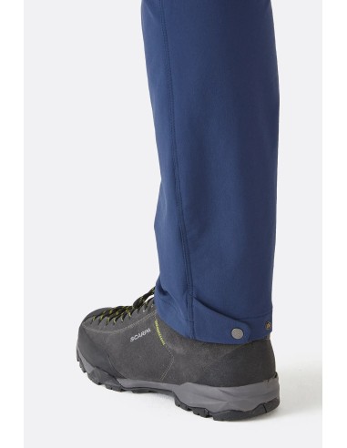 Rab Παντελόνι Incline AS Pants Ebony Reg