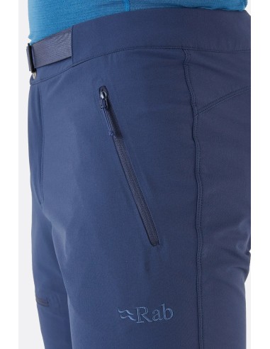Rab Παντελόνι Incline AS Pants Ebony Reg