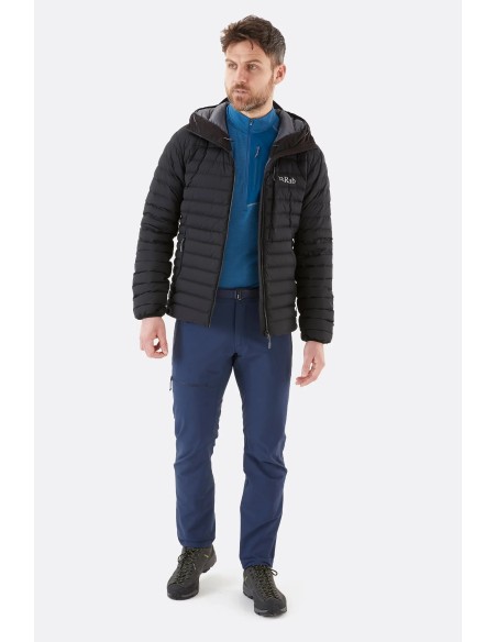 Rab Παντελόνι Incline AS Pants Ebony Reg