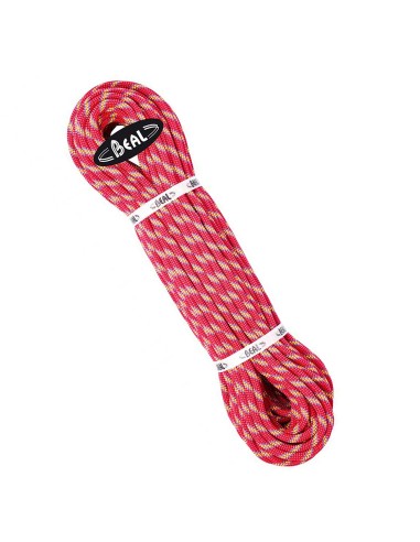 Σχοινί Αναρρίχησης Beal Legend 8,3 mm 60m Pink