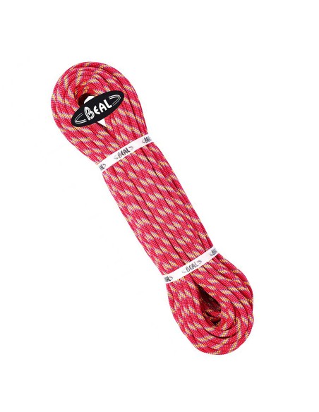 Σχοινί Αναρρίχησης Beal Legend 8,3 mm 60m Pink