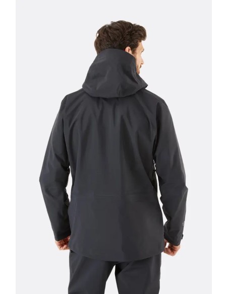 Ανδρικό Αδιάβροχο Jacket Rab Kangri GTX Army Green