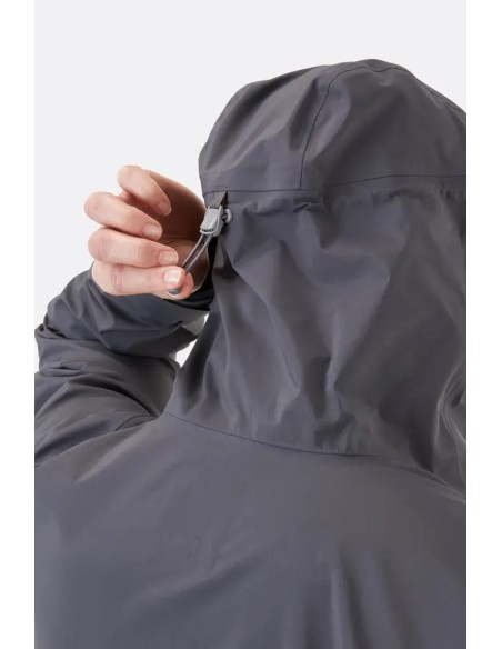 Ανδρικό Αδιάβροχο Jacket Rab Kangri GTX Army Green